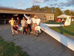 Das Bundesliga-Team '11