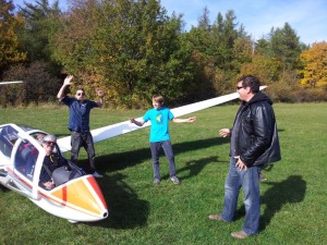Flugschüler