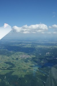 Blick ins Donautal